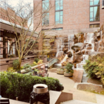 UPS Waterfall Garden Park