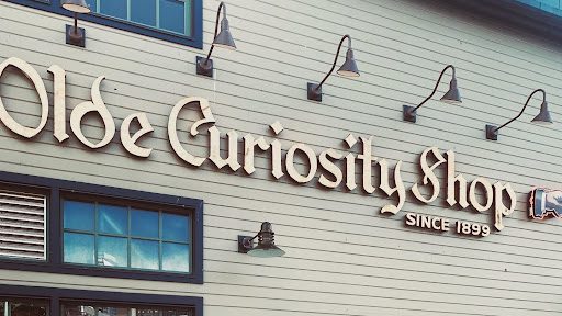 Olde Curiosity Shop, Seattle