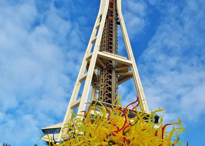 Seattle's iconic Space Needle